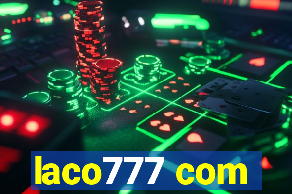 laco777 com